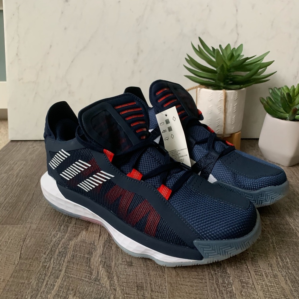 adidas Dame 6 Team USA - Picture 7 of 9